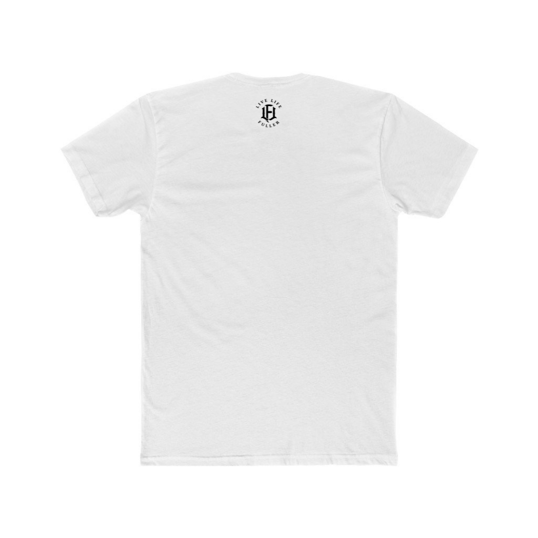 MEN'S TEE - WHITE