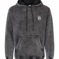 UNISEX MINERAL WASHED HOODIE