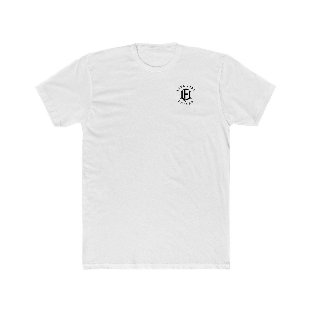 MEN'S TEE - WHITE