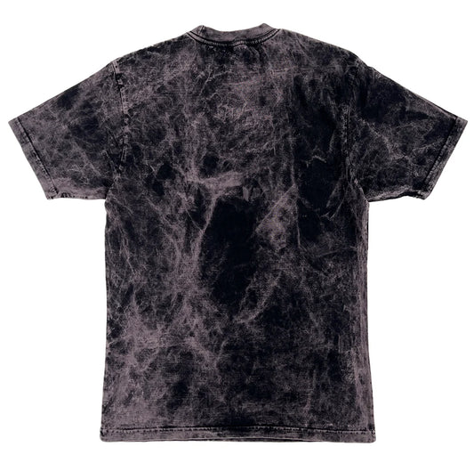 PREMIUM HEAVYWEIGHT TEE - CLOUD BLACK