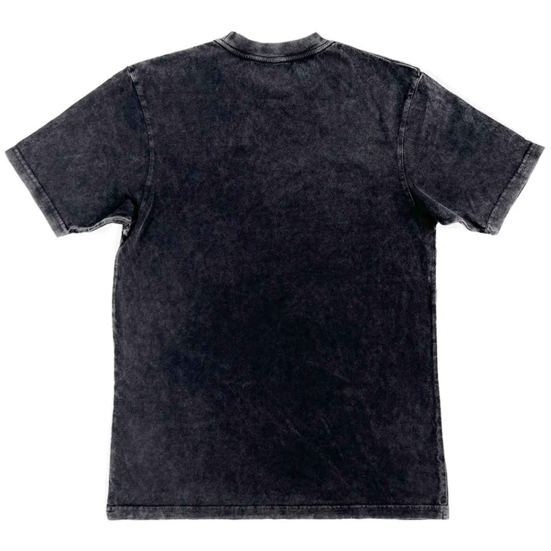 PREMIUM HEAVYWEIGHT TEE - VINTAGE BLACK