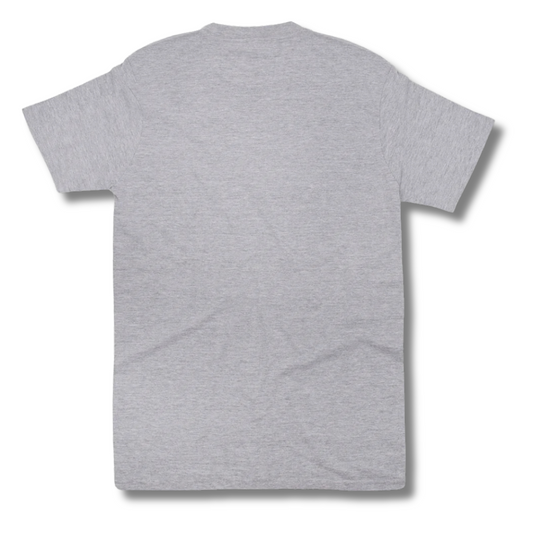 PREMIUM HEAVYWEIGHT TEE - GREY