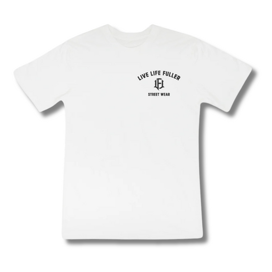 PREMIUM HEAVYWEIGHT TEE - WHITE