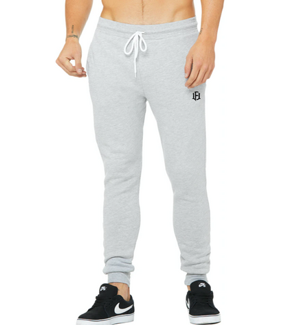 UNISEX JOGGERS - GREY