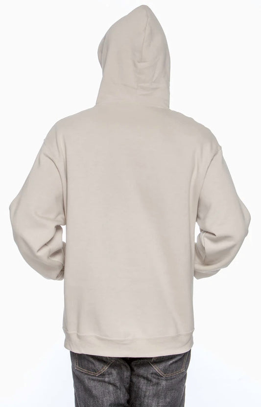 50/50 HOODIE - SANDSTONE