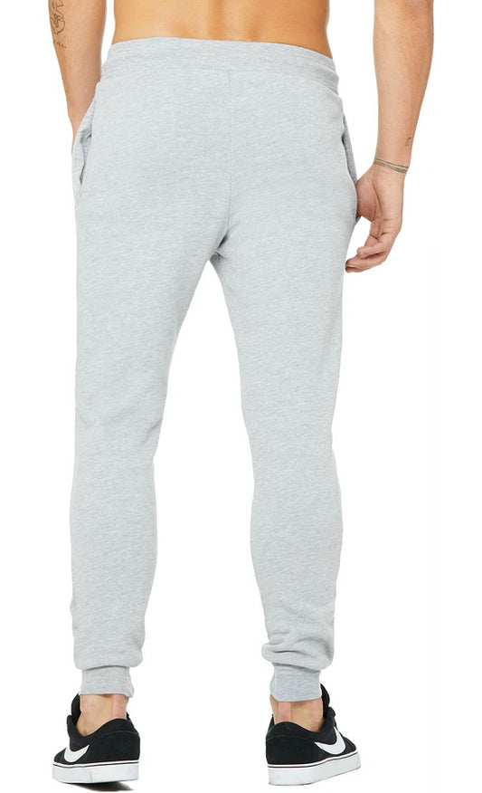 UNISEX JOGGERS - GREY