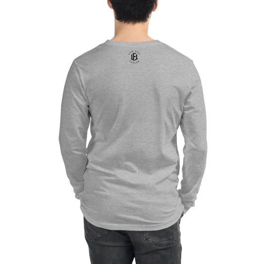 LONG SLEEVE - GREY