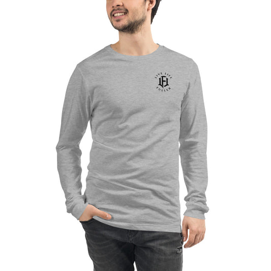 LONG SLEEVE - GREY