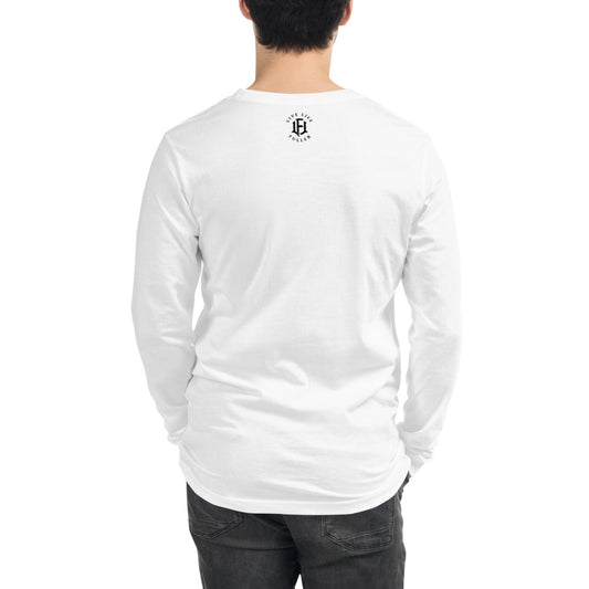 LONG SLEEVE - WHITE