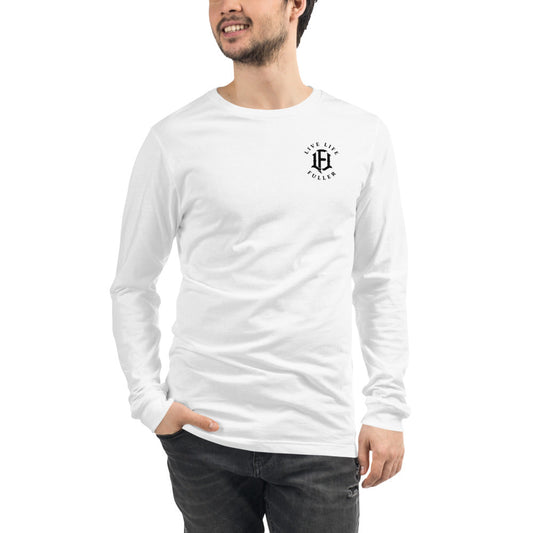 LONG SLEEVE - WHITE